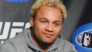 UFC 135 Press Conference - Josh Koscheck Still Entertaining 185, Focused on Hughes