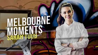 #MelbourneMoments with Celebrity Chef Sarah Todd