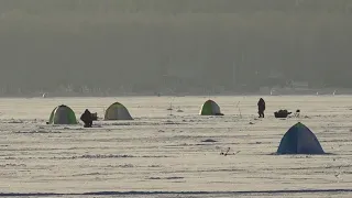 Трагедия на Белоярском водохранилище