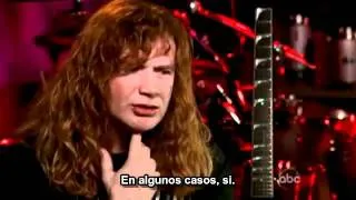 Dave Mustaine (Megadeth) habla sobre el ocultismo
