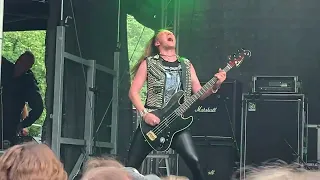 Tailgunner - Crashdive (Live Iron Fest 23.05.24)