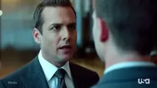 Harvey Specter - Loyalty