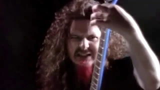 Pantera and David Bowie - "5 Minutes of Fame"