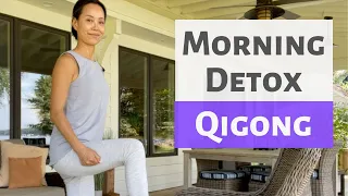 MORNING DETOX QIGONG