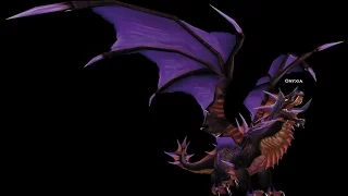 [World of Warcraft] [Логово Ониксии] [Полное прохождение ] 1080р60HD