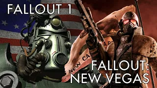 Fallout 1 / Fallout: New Vegas