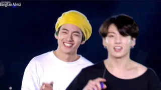 Vkook Klip / Her Yer Karanlık