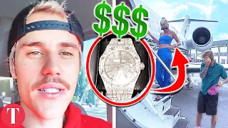 20 Things Justin Bieber And Hailey Bieber Spend Their Millions On