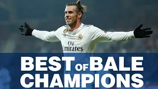 Gareth Bale's BEST Champions League moments at Real Madrid!