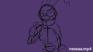 Mother knows best (Reprise) | Invader Zim au animatic