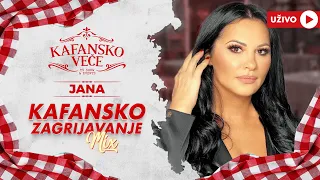 JANA - KAFANSKO ZAGRIJAVANJE MIX | UZIVO | (ORK. ACA STOJNEV) | 2024 |