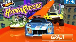 Hot Wheels Hydraraycer Car Racing Games - games for kids