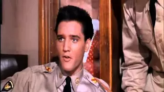 Elvis Presley - Frankfurt Special.(From G.I Blues 1960)