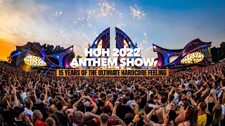 Harmony of Hardcore presents: The Anthem Show