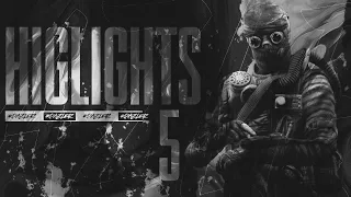 Warface - Highlights #5. Праки+фтойд