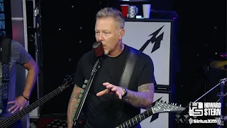 How Metallica Went From Playing Obscure Cover Songs to Their Own Heavy Metal Hits (2016)