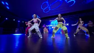 World of Dance Romania 2023- The Hardest Generation crew- WOD 2023