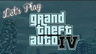 Let's Play: GTA IV - The Best Stunt Ever