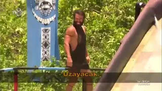 Turabi Hilmicem Arasında Komik Anlar  [ Sembol Oyunu ] (  Survivor 2018 : 84 , Bölüm  )