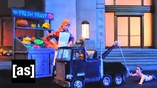 Baby Terminators | Robot Chicken | Adult Swim