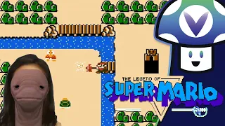 [Vinesauce] Vinny - The Legend of Super Mario