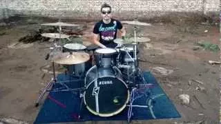 Maroon 5   Sugar Drum Cover   Gusttavo Terezoni