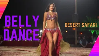 Full Belly Dance on Dubai Desert Safari