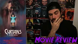 Curtains Movie Review (1983)