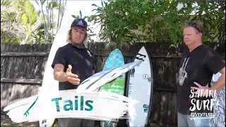 Surf Equipment | TAILS
