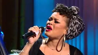 Andra Day Performs "Drown in My Own Tears"