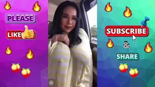 hot TikTok...no bra challenge