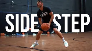 Three SIDE STEP drills | HoopStudy Academy