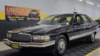 1996 Buick Roadmaster Limited Collector's Edition | For Sale $26,900