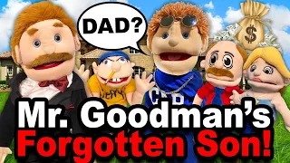 SML Parody: Mr. Goodman's Forgotten Son!