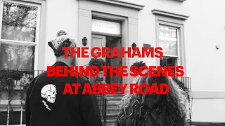 The Grahams - Behind The Scenes at Abbey Road