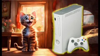 КУПИЛ XBOX 360 РАДИ ДВУХ ИГР!!!(XBOX 360 В 2024)