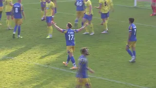 Highlights from Solihull Moors match