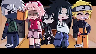 ||team 7 react||to random stuff||[sasunaru]