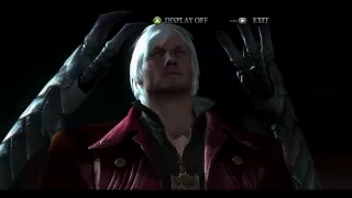 Devil May Cry 4 - Dante's Weapons *In HD