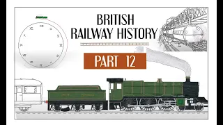 Reinventing the Rails: UK Railway History 1929-1939 - Part 12
