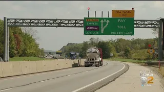 Pennsylvania Turnpike 66 Going Cashless