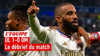 OL 1-0 OM : Le débrief de l'Olympico dans L'Équipe du Soir