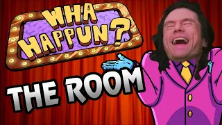 The Room - What Happened?