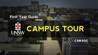 UNSW Campus Tour