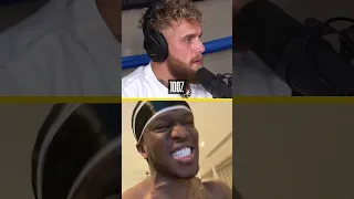 Jake Paul RESPONDS to KSI Mocking Tommy Fury Loss 😳