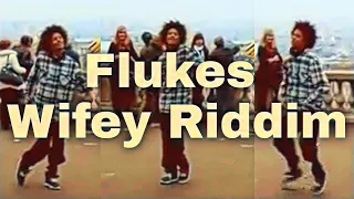 Laurent [Les Twins] ▶Flukes-Wifey Riddim◀ |Paris 2010| [Clear Audio]