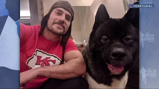 How British Actor Henry Cavill Became a Kansas City Chiefs Superfan | The Rich Eisen Show | 7/26/18