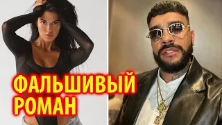 Роман Тимати и Марии Вебер опровергла участница шоу Холостяк 8