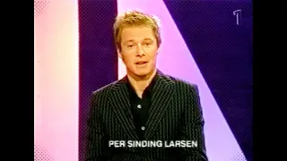 Inför Eurovision Song Contest 2002 SVT (Previews)