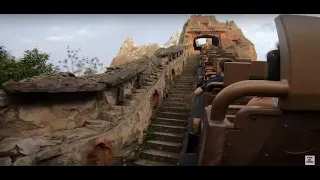 Expedition Everest - Full Ride - POV